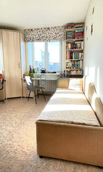 3-к квартира, вторичка, 70м2, 9/14 этаж