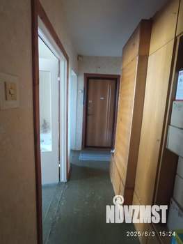 3-к квартира, вторичка, 63м2, 8/10 этаж