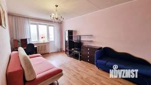 1-к квартира, вторичка, 34м2, 6/9 этаж