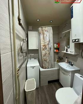 3-к квартира, вторичка, 59м2, 1/5 этаж