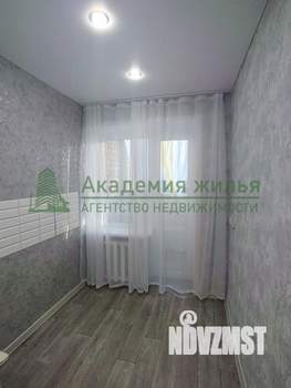 1-к квартира, вторичка, 30м2, 4/9 этаж