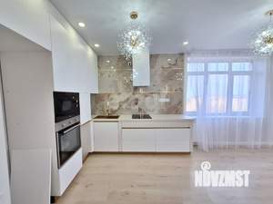 1-к квартира, вторичка, 47м2, 12/16 этаж