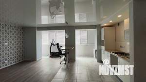 Студия квартира, вторичка, 54м2, 5/9 этаж