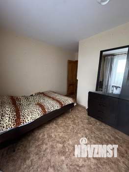 3-к квартира, вторичка, 60м2, 6/11 этаж
