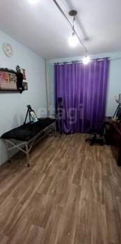 3-к квартира, вторичка, 72м2, 2/9 этаж