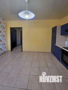 1-к квартира, вторичка, 43м2, 2/3 этаж