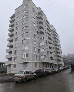2-к квартира, вторичка, 56м2, 9/10 этаж