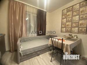 1-к квартира, вторичка, 44м2, 1/10 этаж