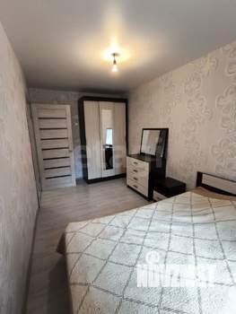 3-к квартира, вторичка, 54м2, 2/9 этаж