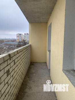 1-к квартира, вторичка, 41м2, 4/16 этаж