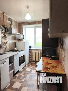 3-к квартира, вторичка, 57м2, 4/9 этаж