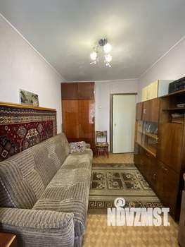 3-к квартира, вторичка, 53м2, 6/9 этаж