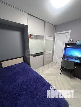 1-к квартира, вторичка, 42м2, 3/25 этаж