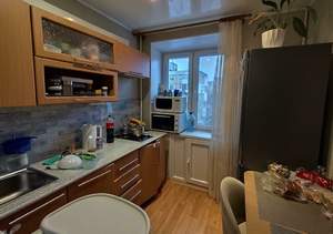 1-к квартира, вторичка, 33м2, 7/9 этаж