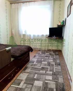 3-к квартира, вторичка, 65м2, 2/9 этаж