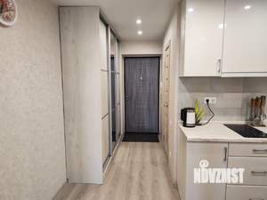 1-к квартира, сданный дом, 23м2, 7/10 этаж