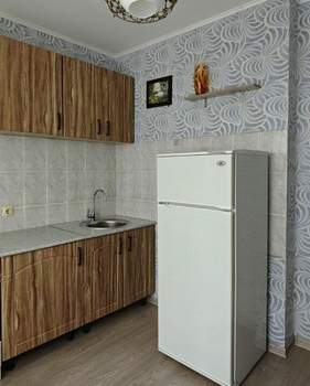 1-к квартира, вторичка, 37м2, 1/10 этаж