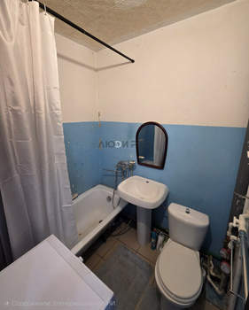 1-к квартира, вторичка, 34м2, 9/10 этаж