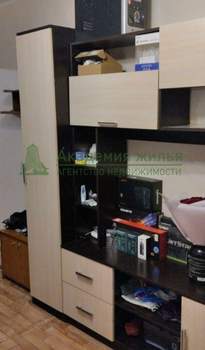 Студия квартира, вторичка, 30м2, 1/9 этаж