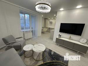 3-к квартира, вторичка, 83м2, 1/22 этаж