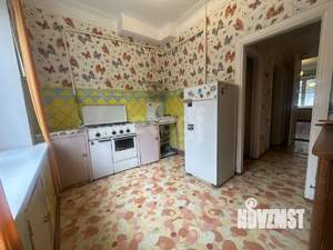 2-к квартира, вторичка, 52м2, 2/5 этаж