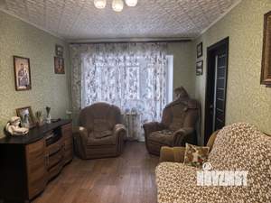 3-к квартира, вторичка, 56м2, 4/6 этаж