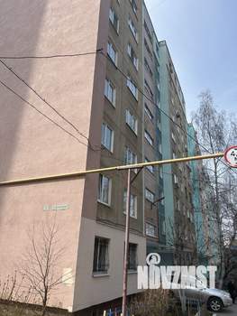 1-к квартира, вторичка, 38м2, 8/10 этаж
