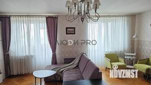 4-к квартира, вторичка, 121м2, 6/6 этаж