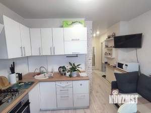 1-к квартира, вторичка, 38м2, 6/9 этаж