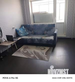 1-к квартира, вторичка, 34м2, 9/12 этаж