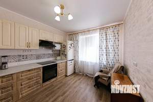 1-к квартира, вторичка, 40м2, 10/21 этаж