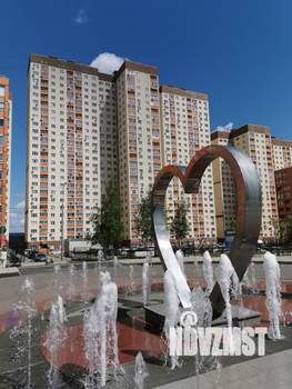 1-к квартира, вторичка, 41м2, 4/26 этаж