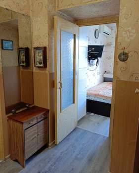 1-к квартира, вторичка, 38м2, 9/9 этаж