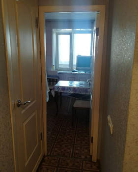1-к квартира, вторичка, 33м2, 6/9 этаж