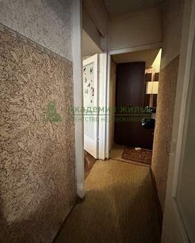 2-к квартира, вторичка, 44м2, 3/5 этаж