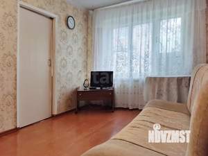 4-к квартира, вторичка, 62м2, 5/5 этаж