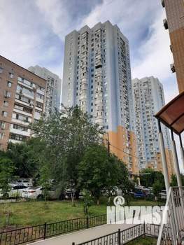 1-к квартира, вторичка, 46м2, 15/25 этаж