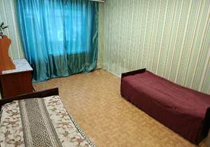 2-к квартира, вторичка, 53м2, 1/9 этаж