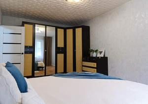 3-к квартира, вторичка, 77м2, 1/10 этаж