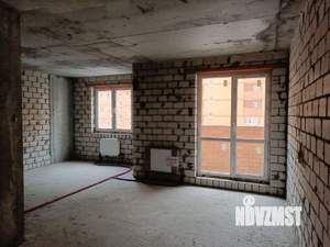 1-к квартира, вторичка, 40м2, 13/19 этаж