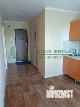 1-к квартира, вторичка, 33м2, 4/9 этаж