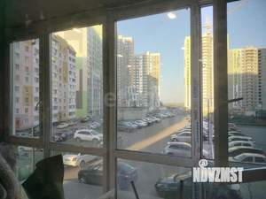 2-к квартира, вторичка, 62м2, 2/19 этаж