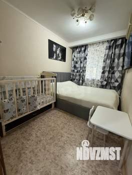 3-к квартира, вторичка, 43м2, 5/5 этаж