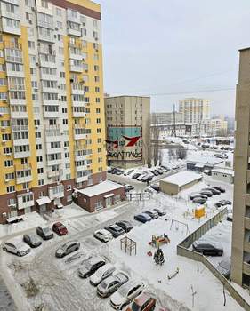 2-к квартира, вторичка, 55м2, 8/17 этаж