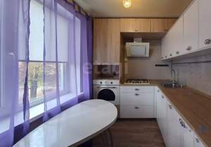 3-к квартира, вторичка, 60м2, 2/5 этаж