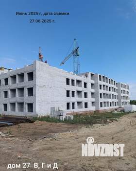 1-к квартира, вторичка, 42м2, 3/4 этаж