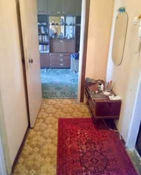 3-к квартира, вторичка, 55м2, 4/9 этаж