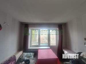 1-к квартира, вторичка, 31м2, 4/5 этаж