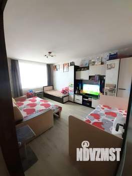 1-к квартира, вторичка, 40м2, 9/10 этаж