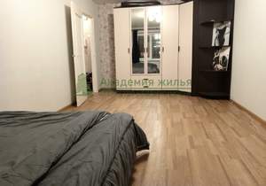 1-к квартира, вторичка, 34м2, 7/9 этаж